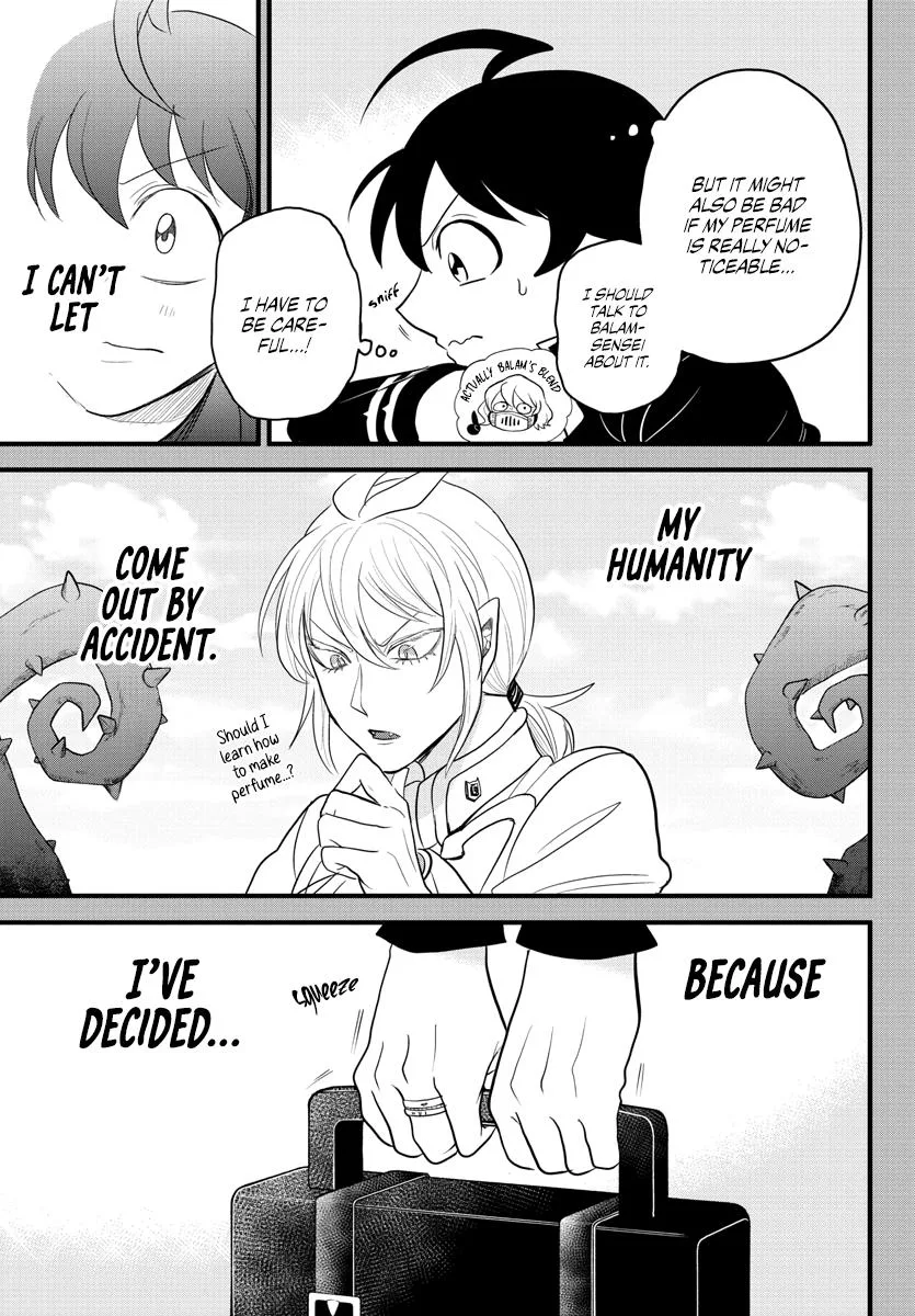 Welcome to Demon School! Iruma-kun Chapter 304 – Page 3