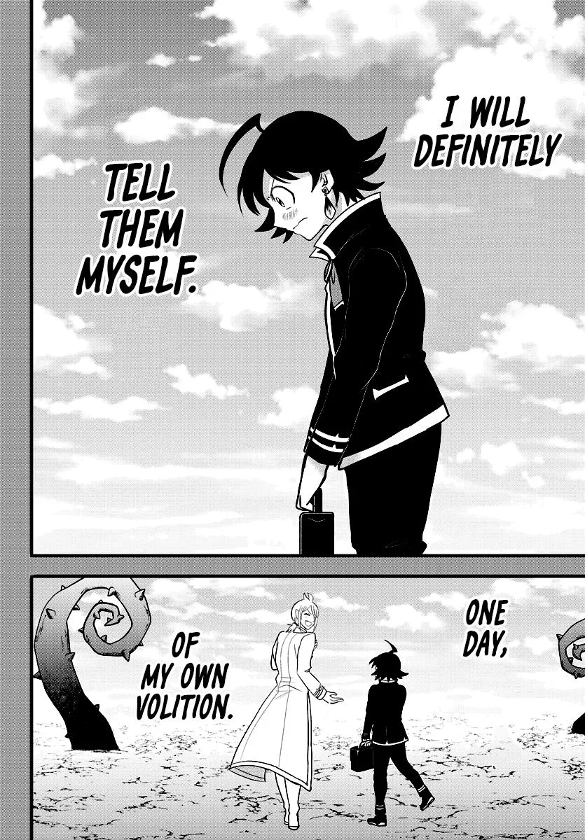 Welcome to Demon School! Iruma-kun Chapter 304 – Page 4