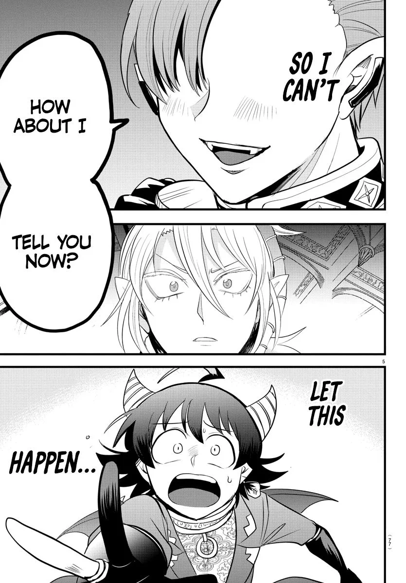 Welcome to Demon School! Iruma-kun Chapter 304 – Page 5