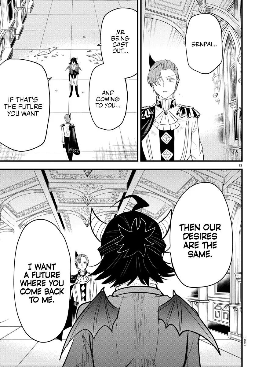 Welcome to Demon School! Iruma-kun Chapter 304 – Page 12