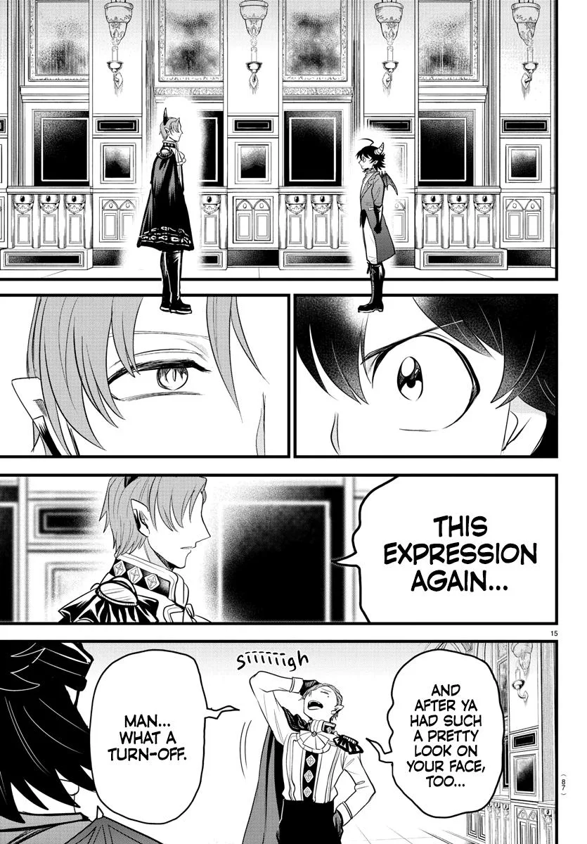 Welcome to Demon School! Iruma-kun Chapter 304 – Page 14