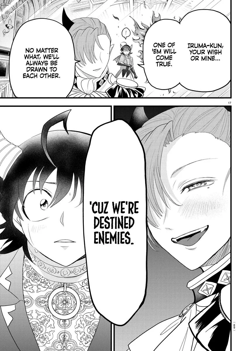 Welcome to Demon School! Iruma-kun Chapter 304 – Page 16