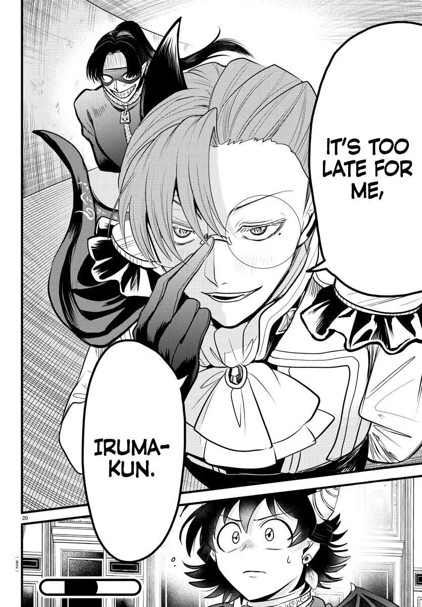 Welcome to Demon School! Iruma-kun Chapter 304 – Page 19