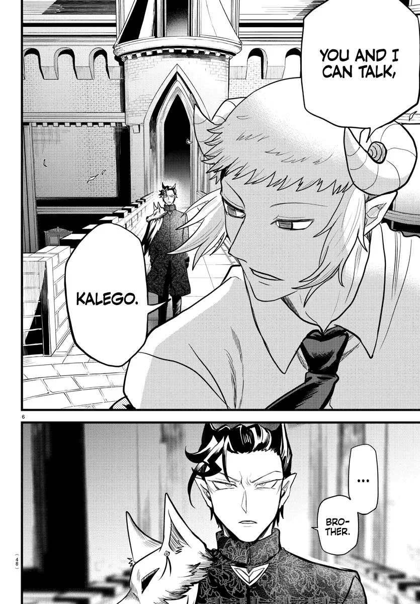 Welcome to Demon School! Iruma-kun Chapter 305 – Page 6
