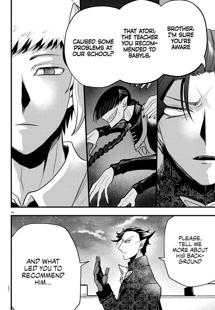 Welcome to Demon School! Iruma-kun Chapter 305 – Page 10