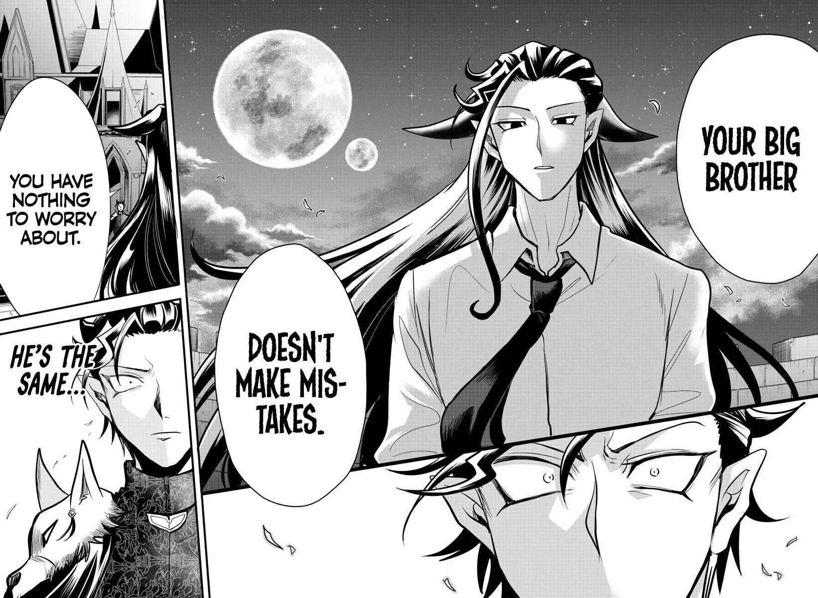 Welcome to Demon School! Iruma-kun Chapter 305 – Page 12
