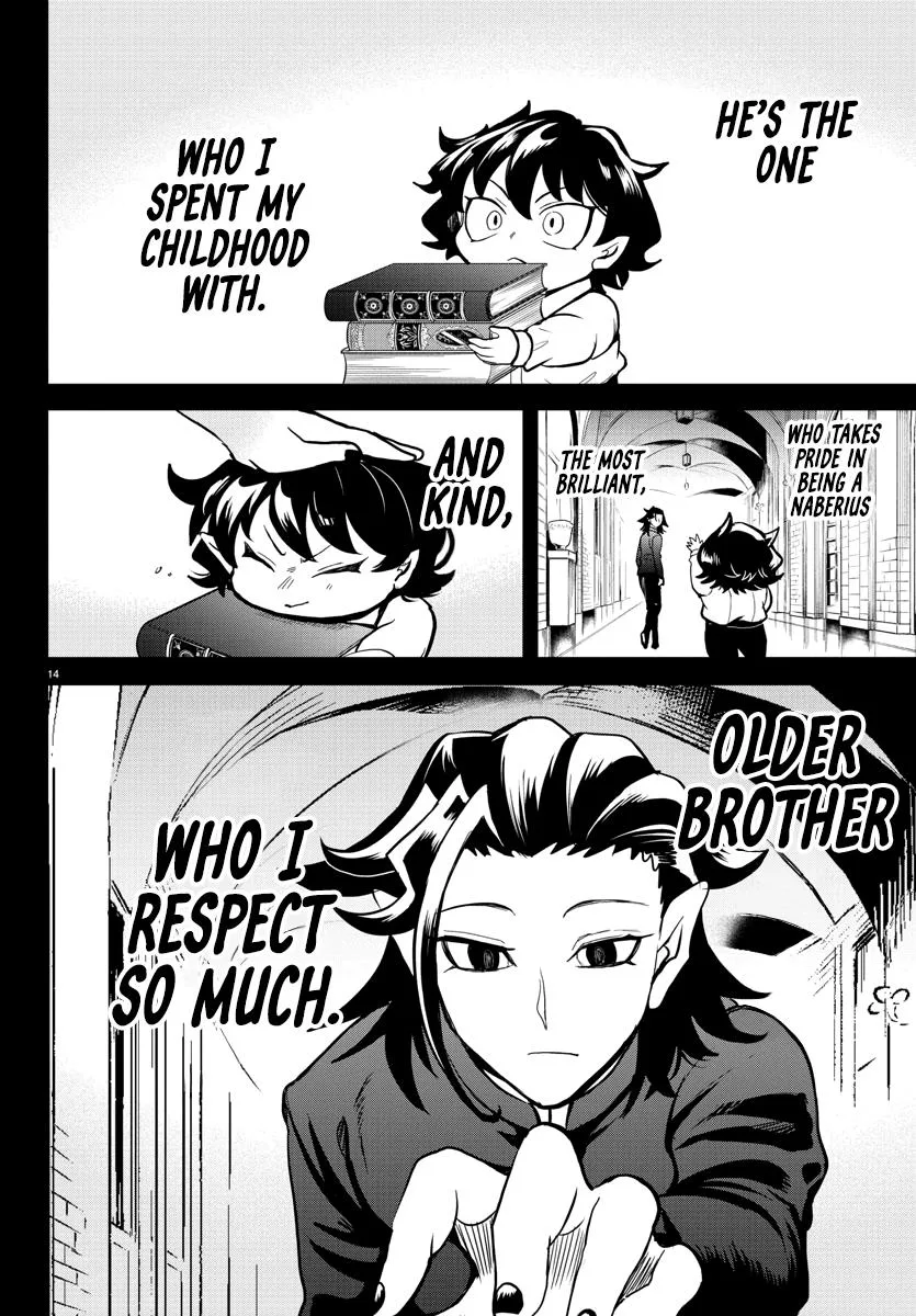 Welcome to Demon School! Iruma-kun Chapter 305 – Page 13
