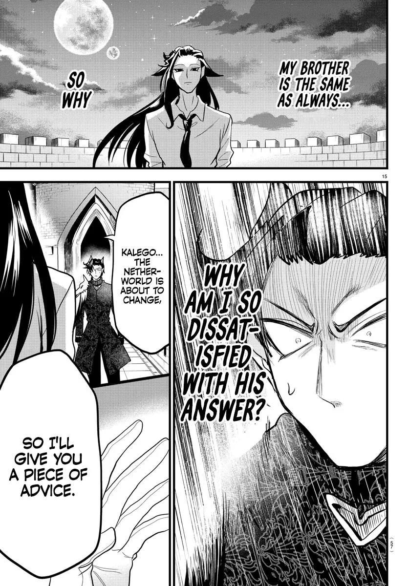 Welcome to Demon School! Iruma-kun Chapter 305 – Page 14