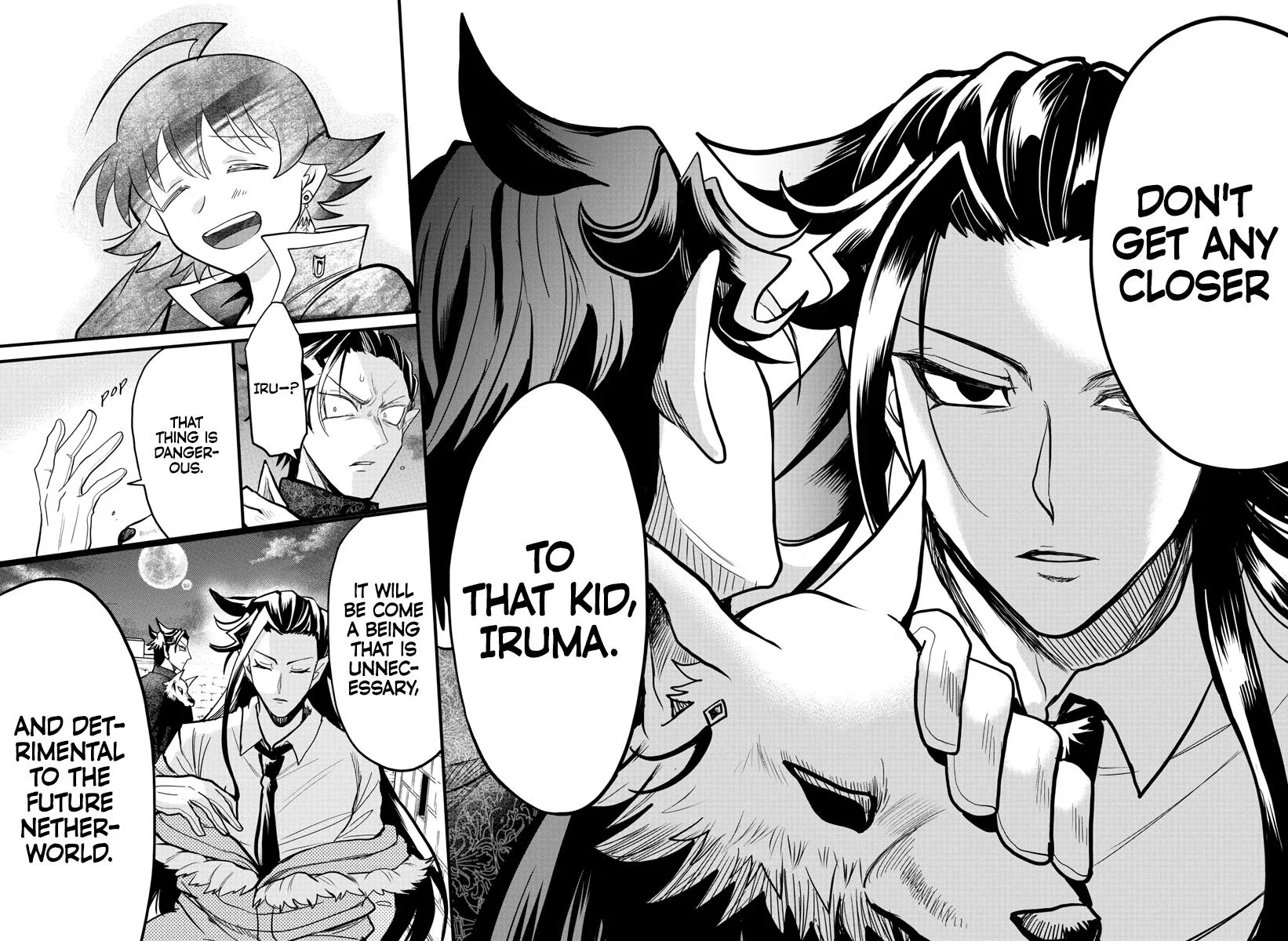 Welcome to Demon School! Iruma-kun Chapter 305 – Page 15