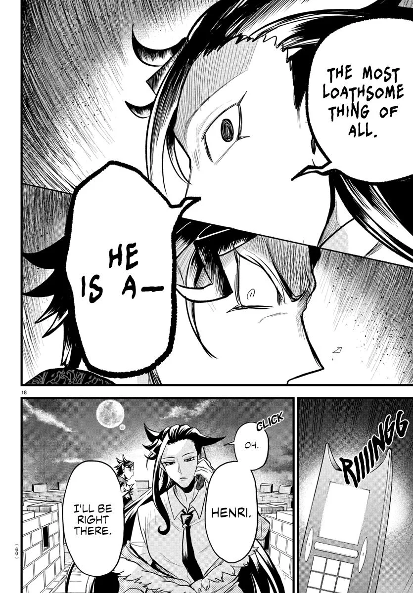 Welcome to Demon School! Iruma-kun Chapter 305 – Page 16