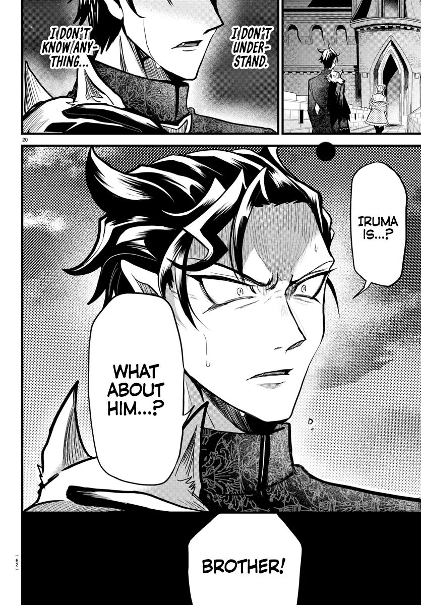 Welcome to Demon School! Iruma-kun Chapter 305 – Page 18