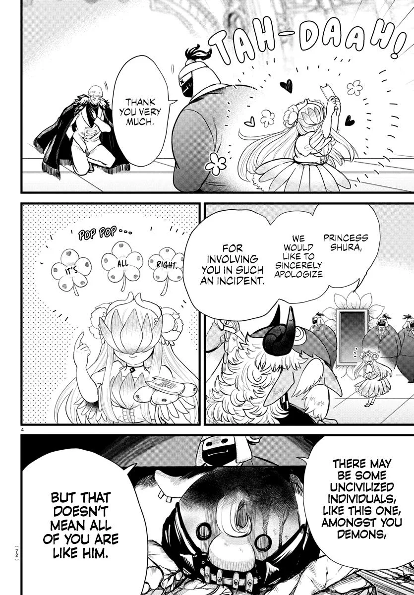 Welcome to Demon School! Iruma-kun Chapter 306 – Page 5