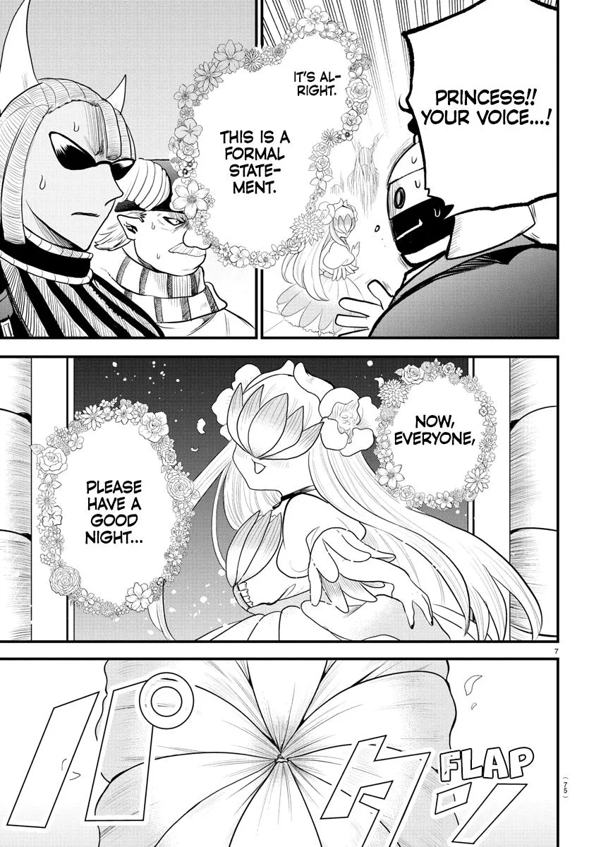 Welcome to Demon School! Iruma-kun Chapter 306 – Page 8