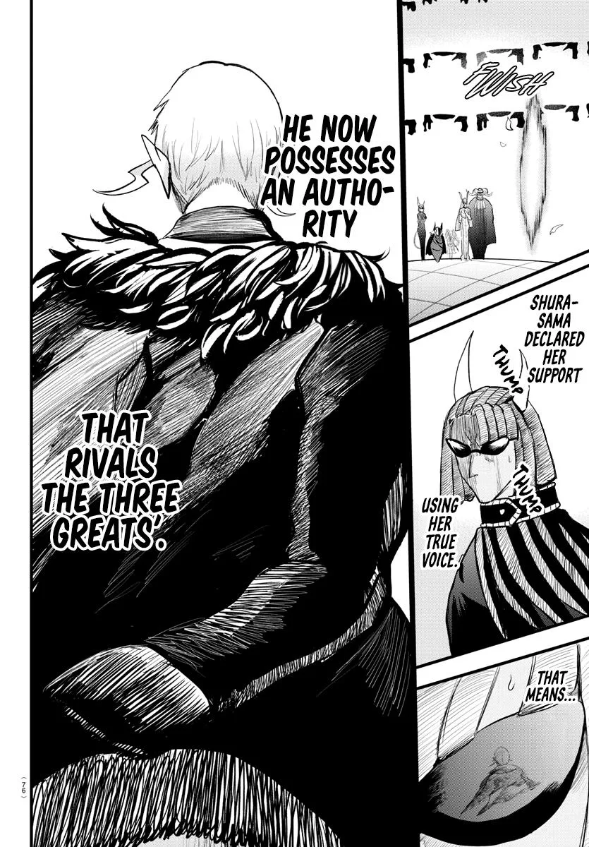 Welcome to Demon School! Iruma-kun Chapter 306 – Page 9