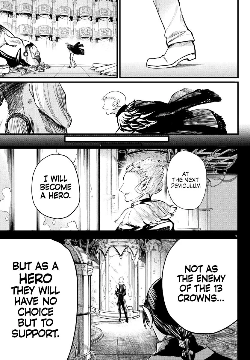 Welcome to Demon School! Iruma-kun Chapter 306 – Page 10