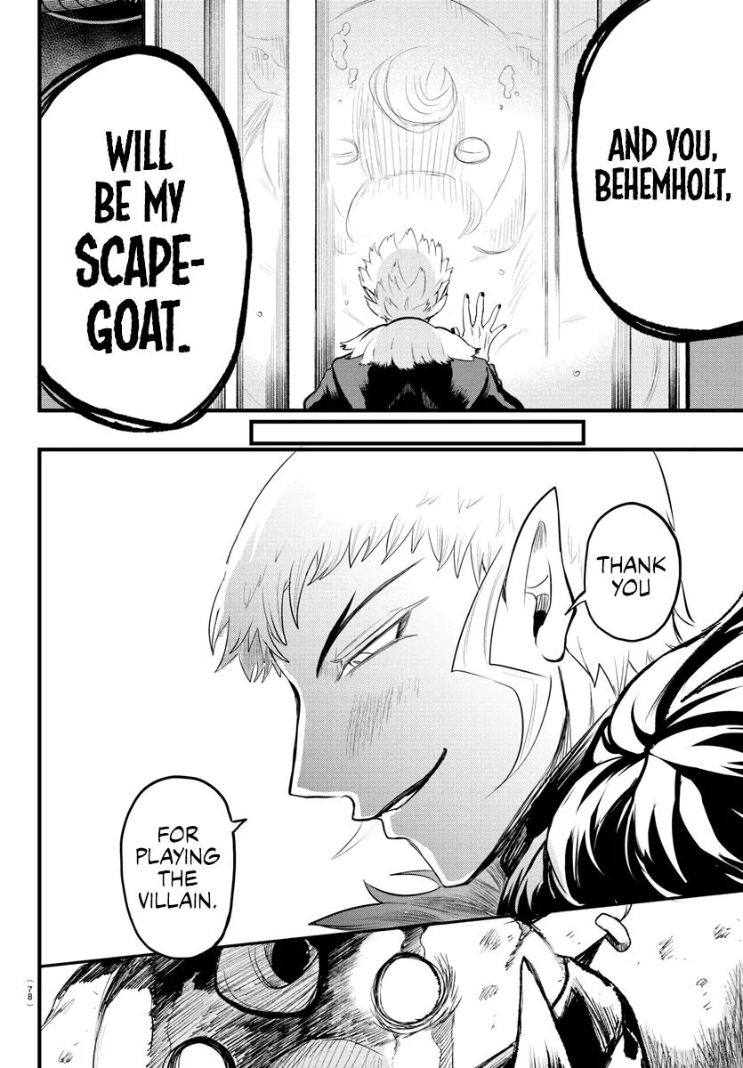 Welcome to Demon School! Iruma-kun Chapter 306 – Page 11