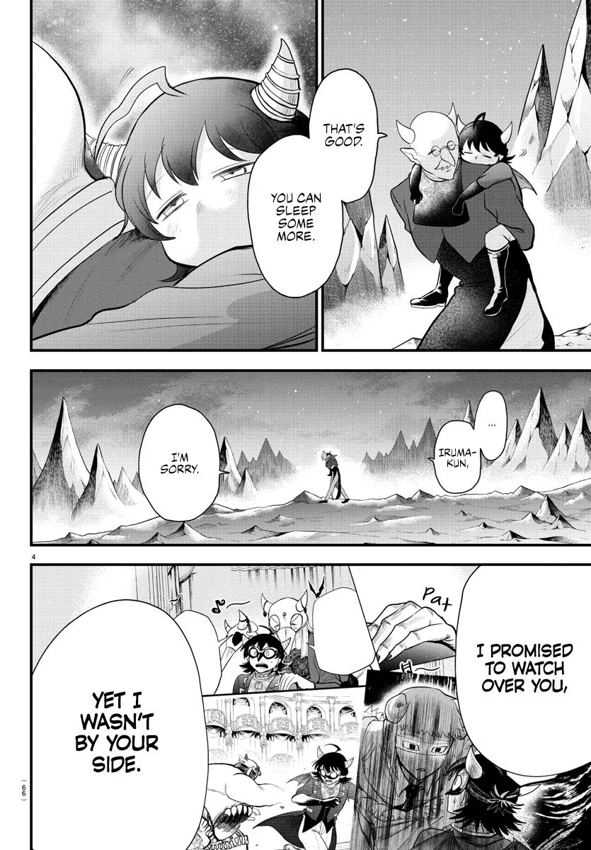 Welcome to Demon School! Iruma-kun Chapter 307 – Page 3
