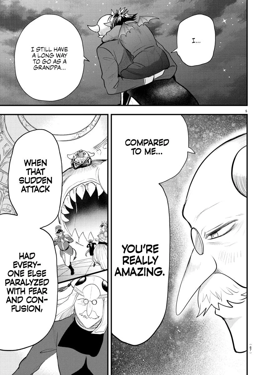 Welcome to Demon School! Iruma-kun Chapter 307 – Page 4