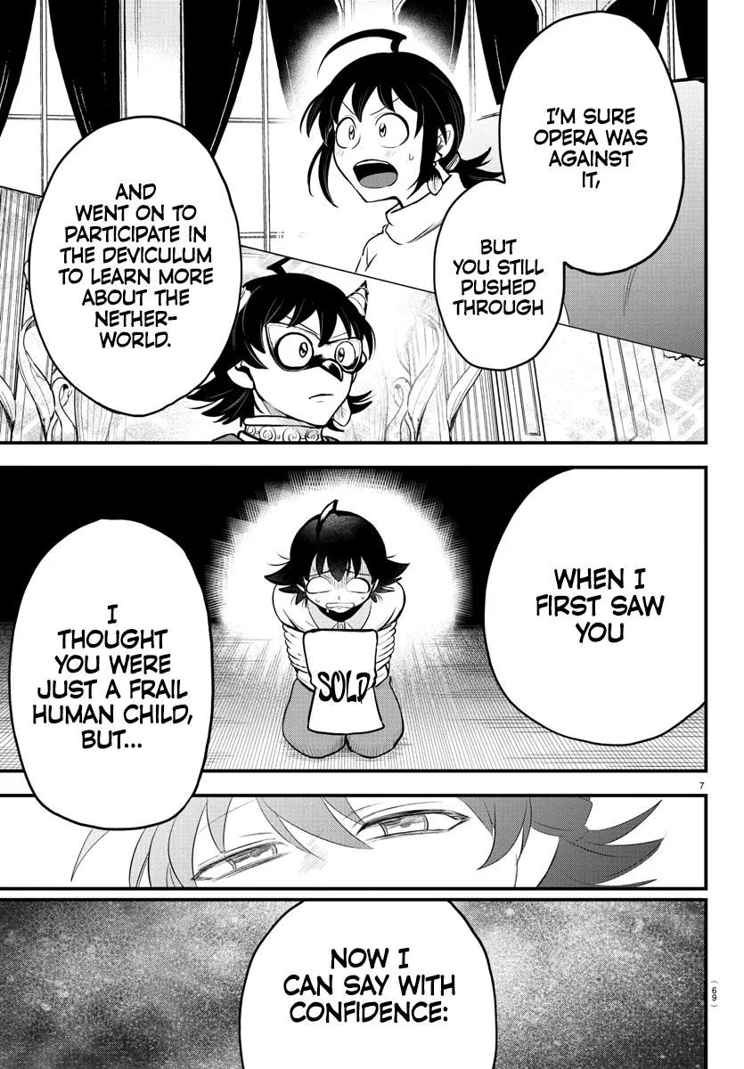 Welcome to Demon School! Iruma-kun Chapter 307 – Page 6