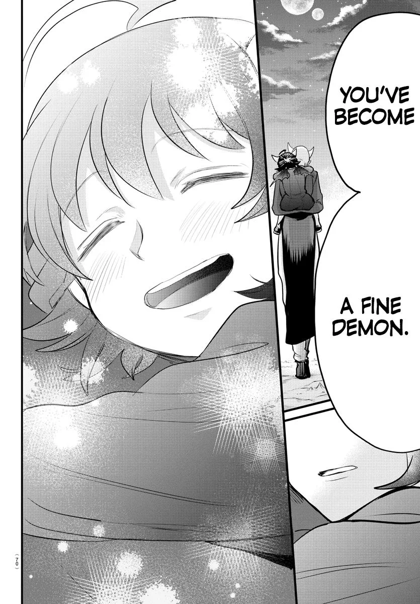 Welcome to Demon School! Iruma-kun Chapter 307 – Page 7