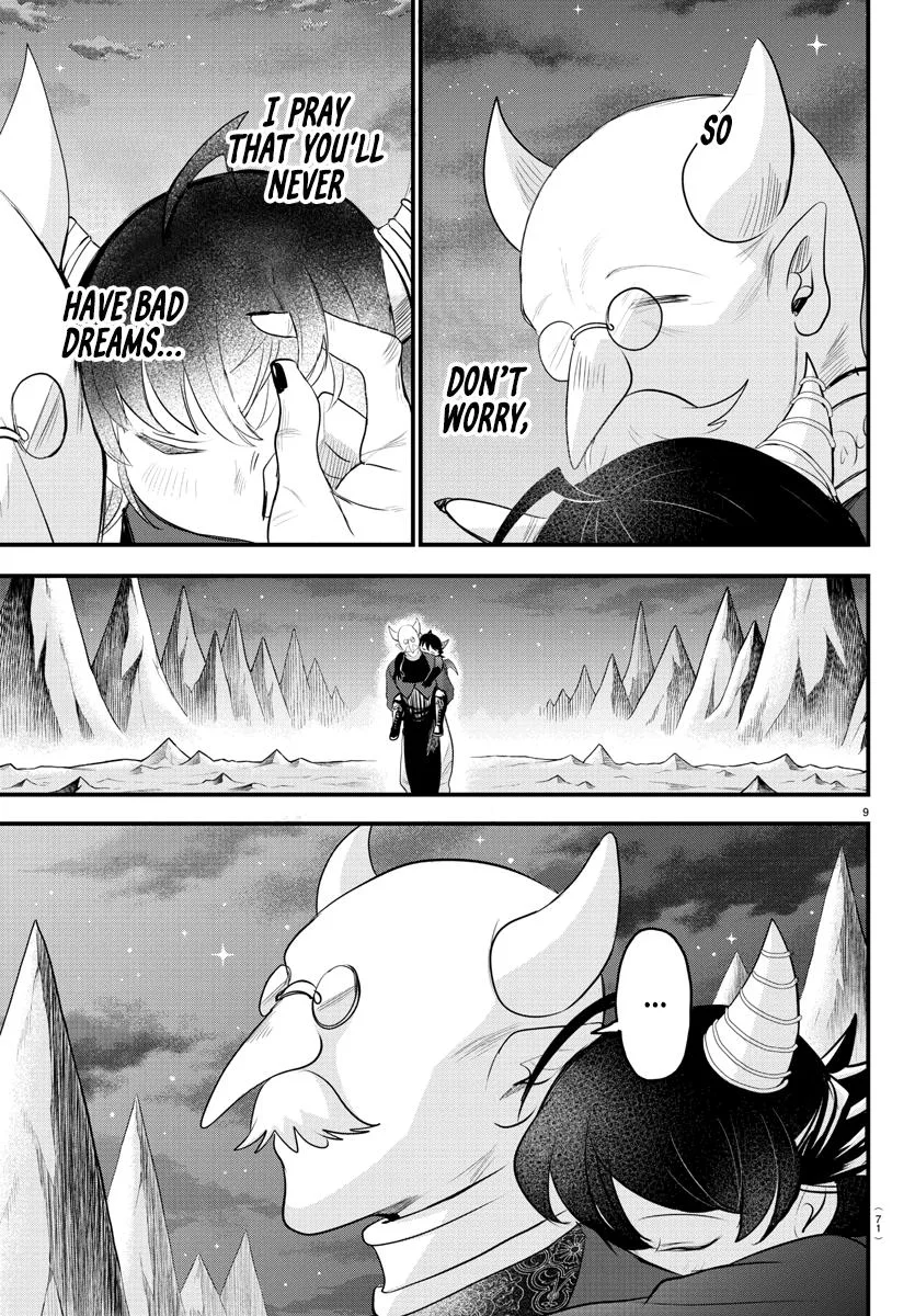 Welcome to Demon School! Iruma-kun Chapter 307 – Page 8