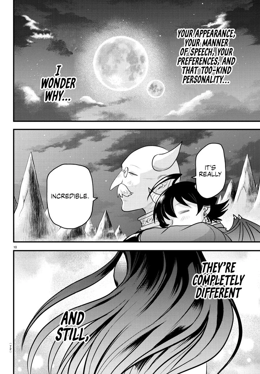 Welcome to Demon School! Iruma-kun Chapter 307 – Page 9