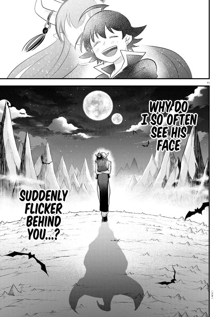 Welcome to Demon School! Iruma-kun Chapter 307 – Page 10