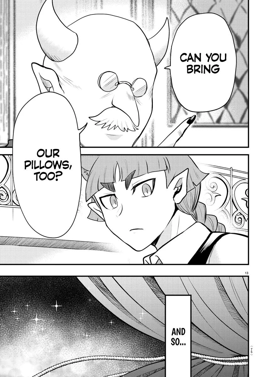 Welcome to Demon School! Iruma-kun Chapter 307 – Page 12