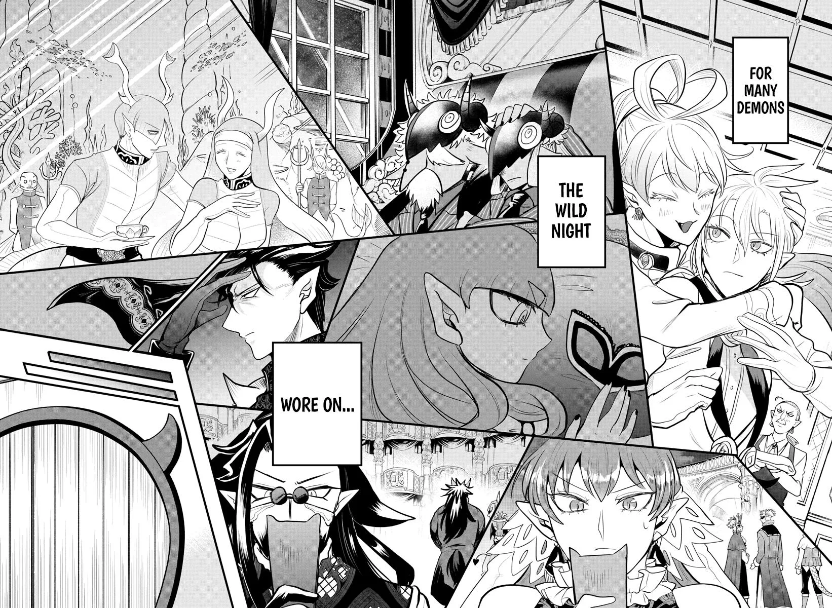 Welcome to Demon School! Iruma-kun Chapter 307 – Page 13