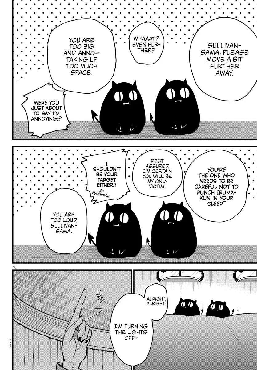 Welcome to Demon School! Iruma-kun Chapter 307 – Page 14
