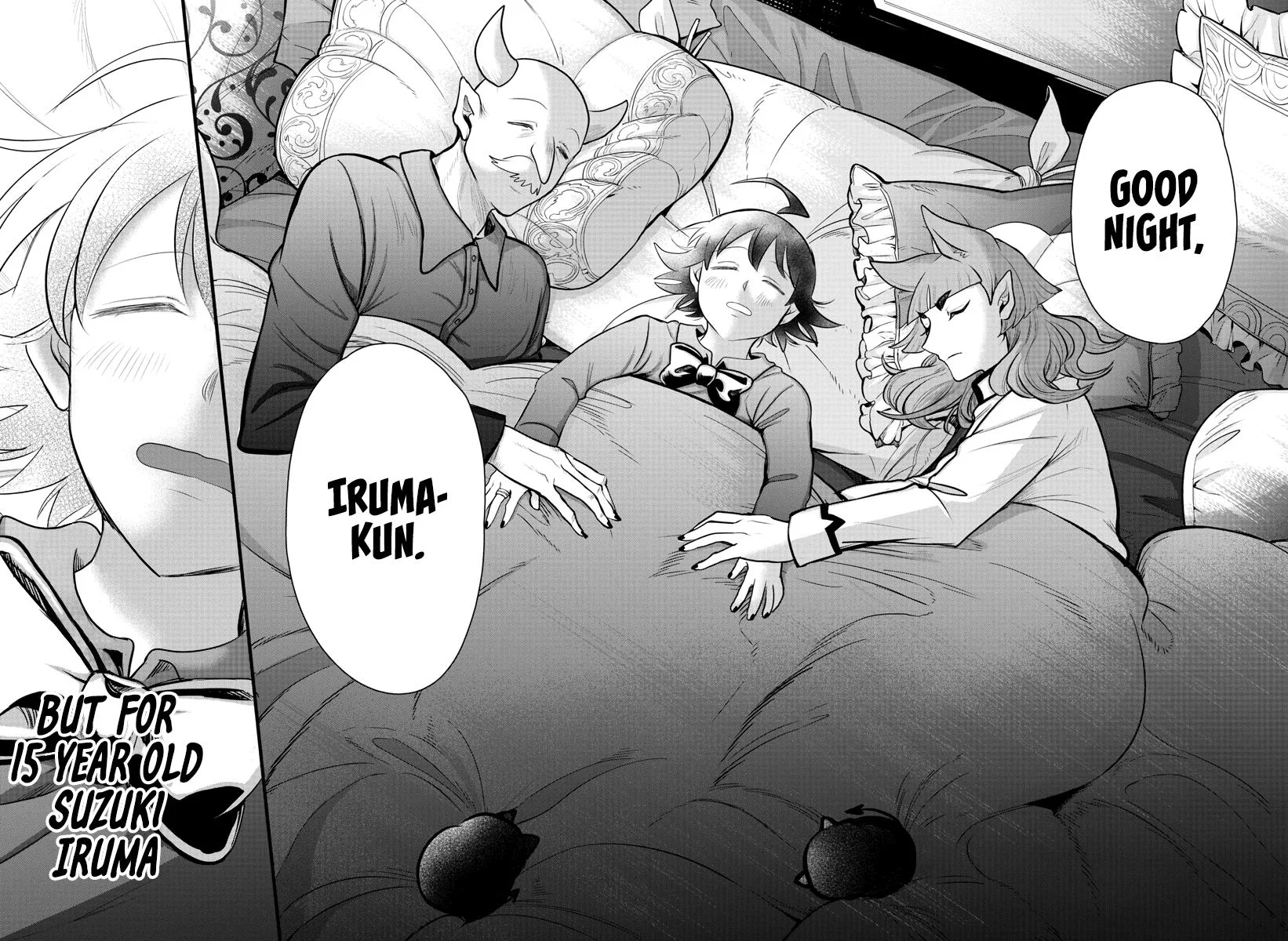 Welcome to Demon School! Iruma-kun Chapter 307 – Page 16