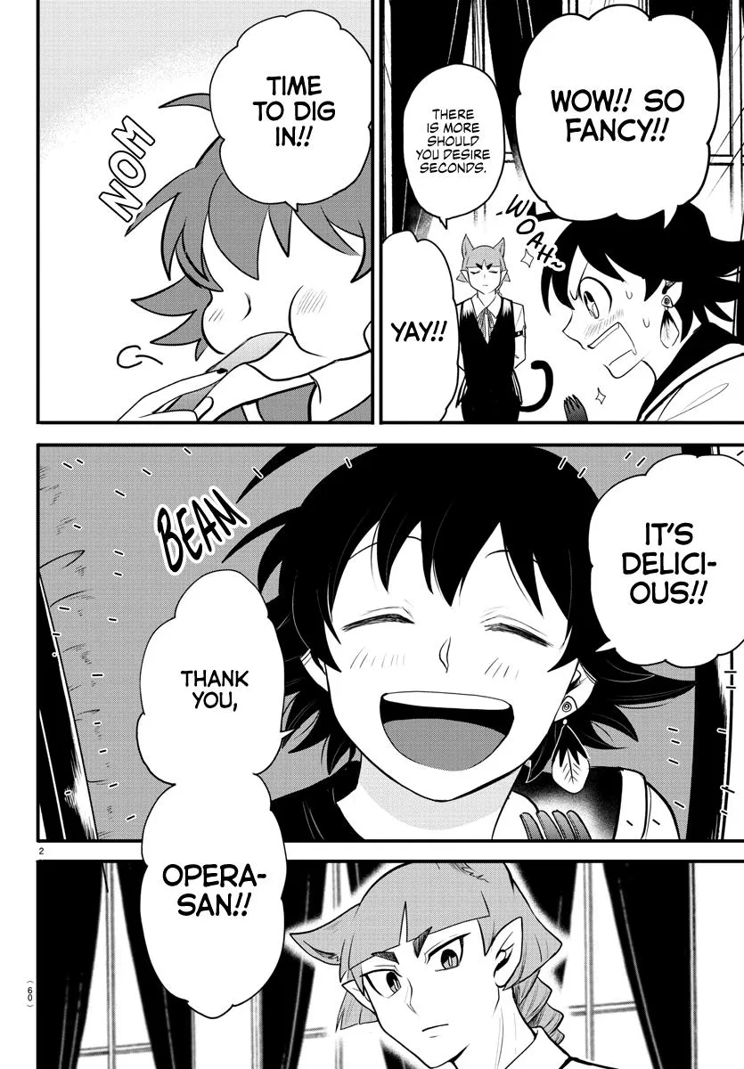 Welcome to Demon School! Iruma-kun Chapter 308 – Page 2