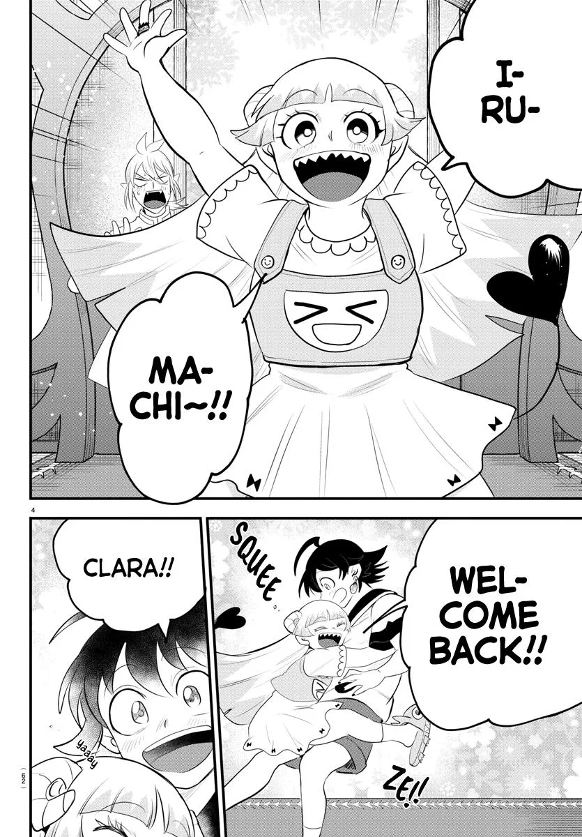 Welcome to Demon School! Iruma-kun Chapter 308 – Page 4