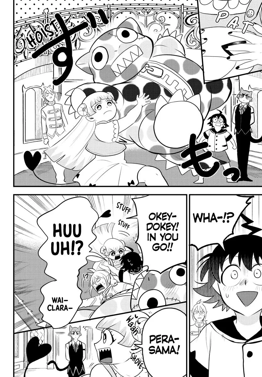 Welcome to Demon School! Iruma-kun Chapter 308 – Page 6