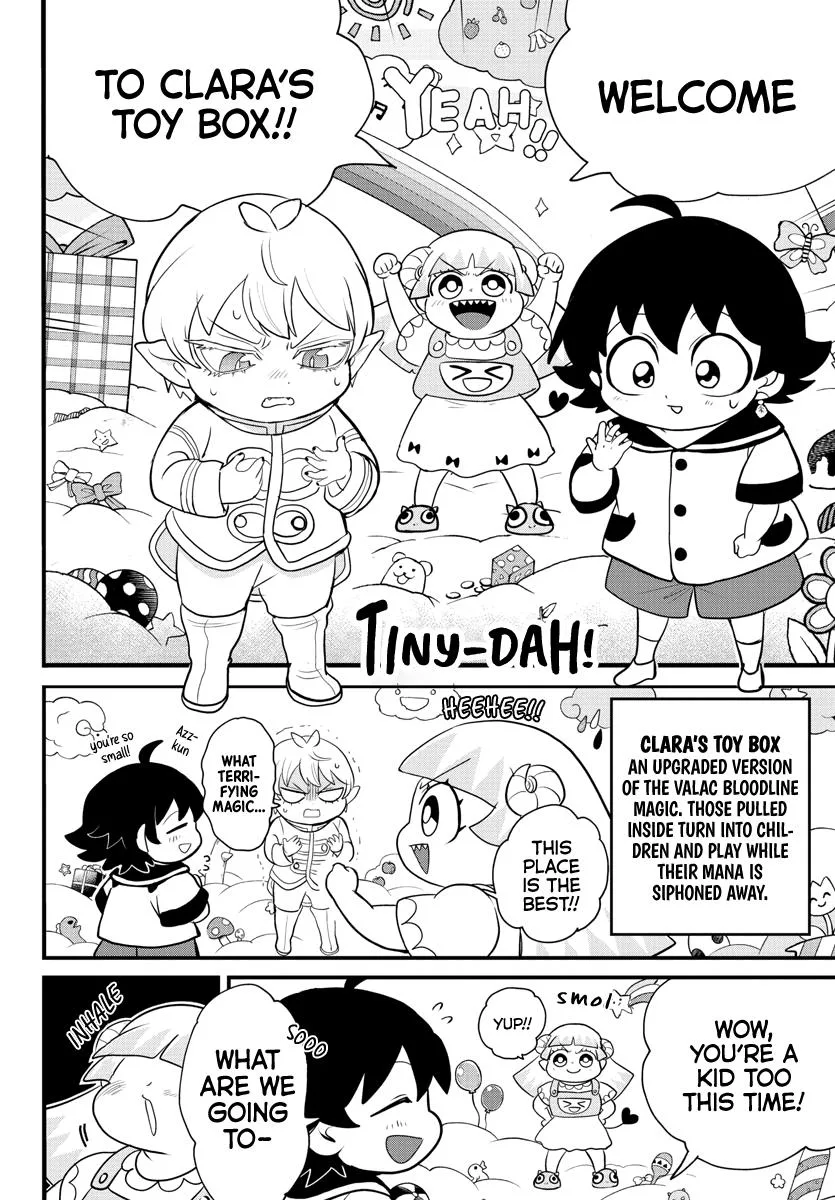 Welcome to Demon School! Iruma-kun Chapter 308 – Page 8