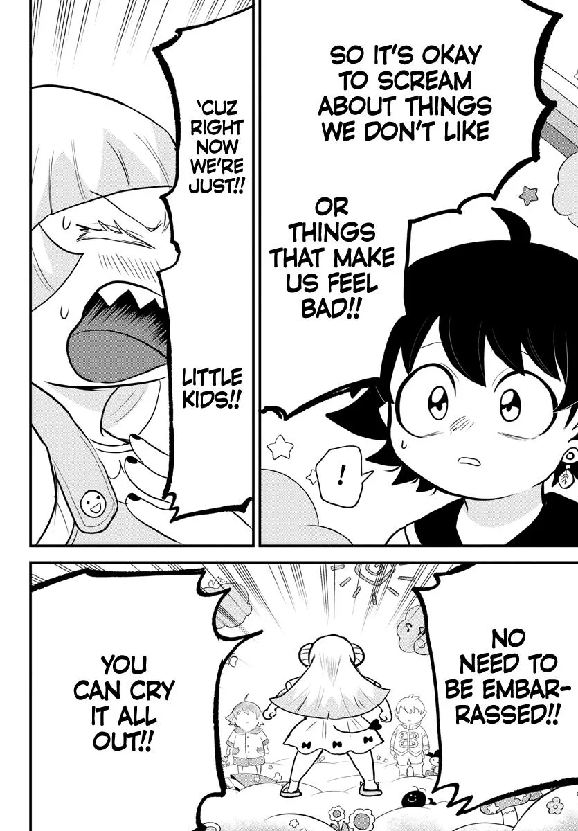Welcome to Demon School! Iruma-kun Chapter 308 – Page 10