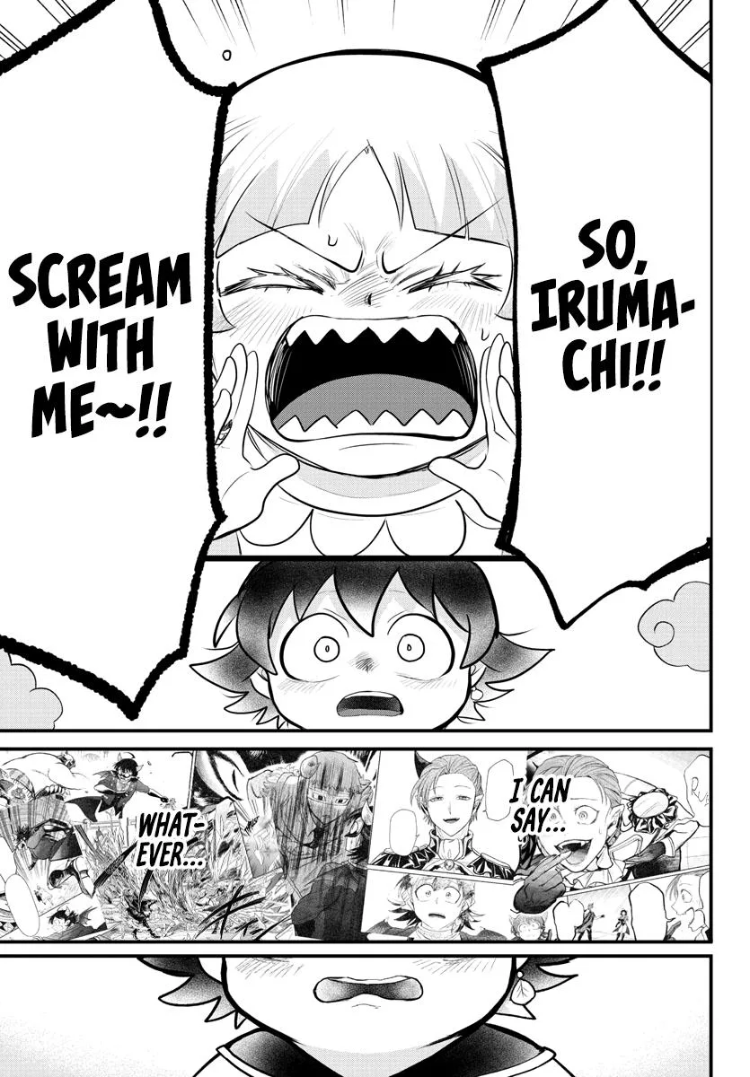 Welcome to Demon School! Iruma-kun Chapter 308 – Page 11