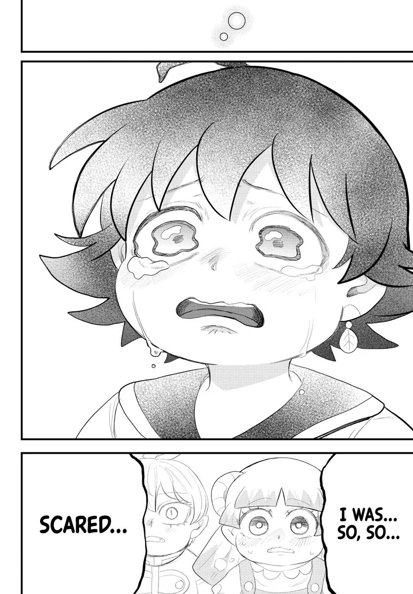 Welcome to Demon School! Iruma-kun Chapter 308 – Page 12