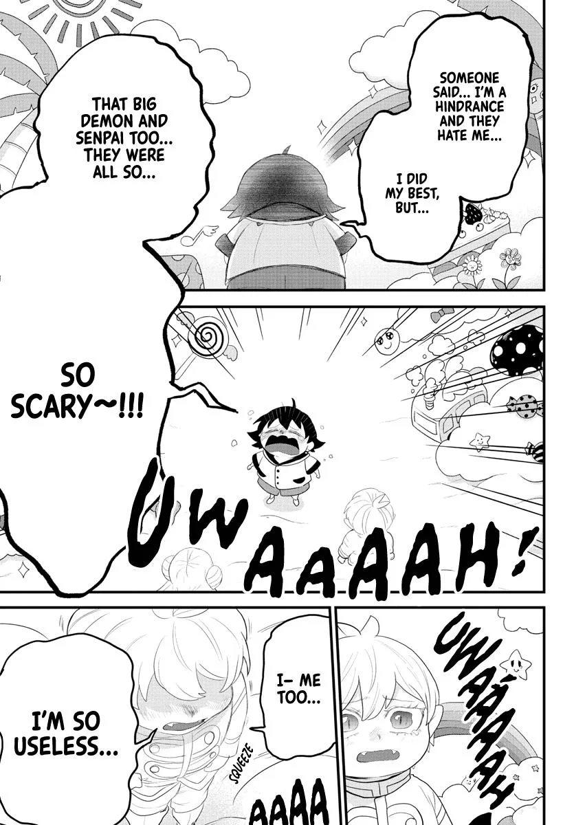 Welcome to Demon School! Iruma-kun Chapter 308 – Page 13
