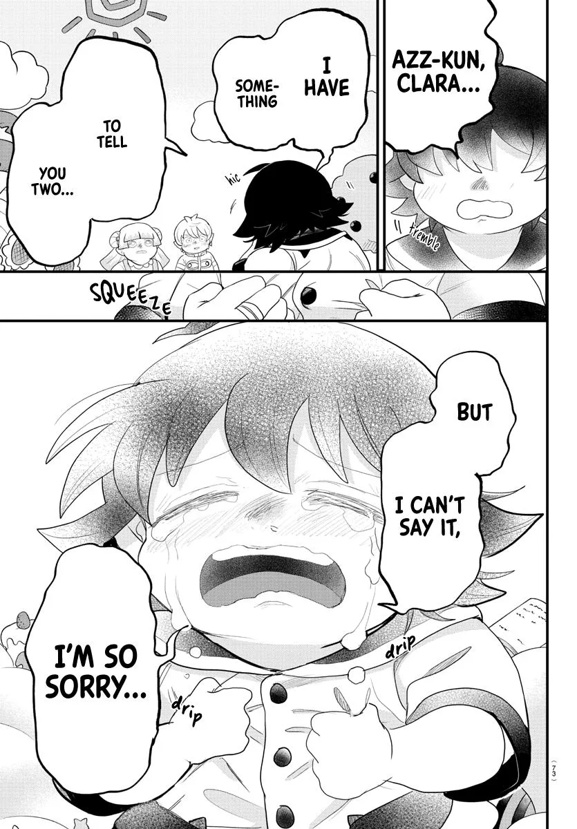 Welcome to Demon School! Iruma-kun Chapter 308 – Page 15
