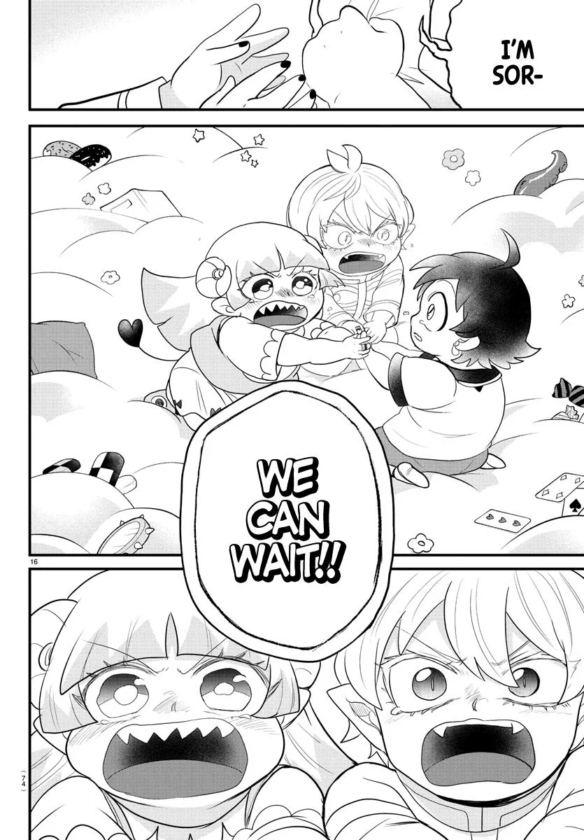 Welcome to Demon School! Iruma-kun Chapter 308 – Page 16