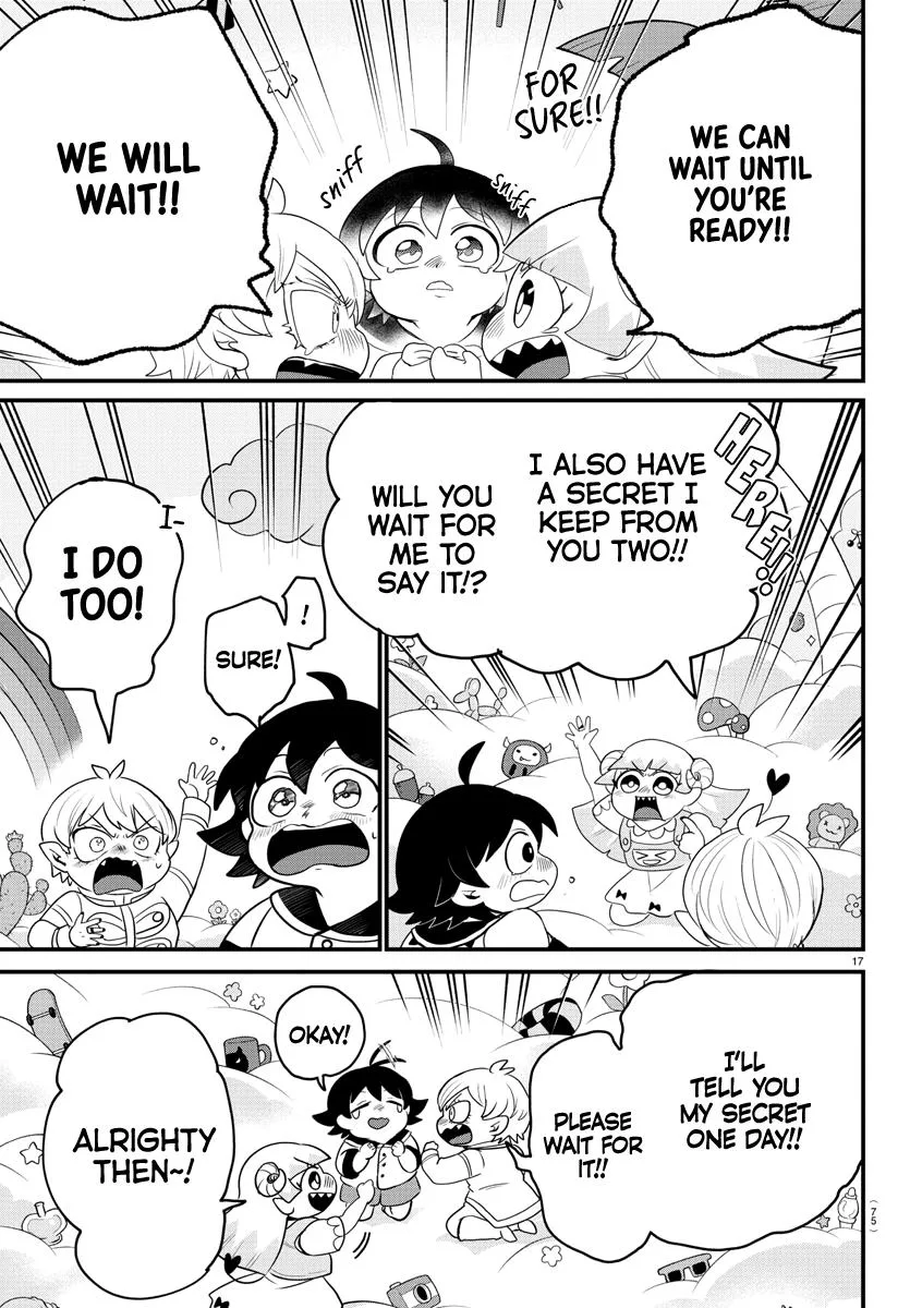 Welcome to Demon School! Iruma-kun Chapter 308 – Page 17