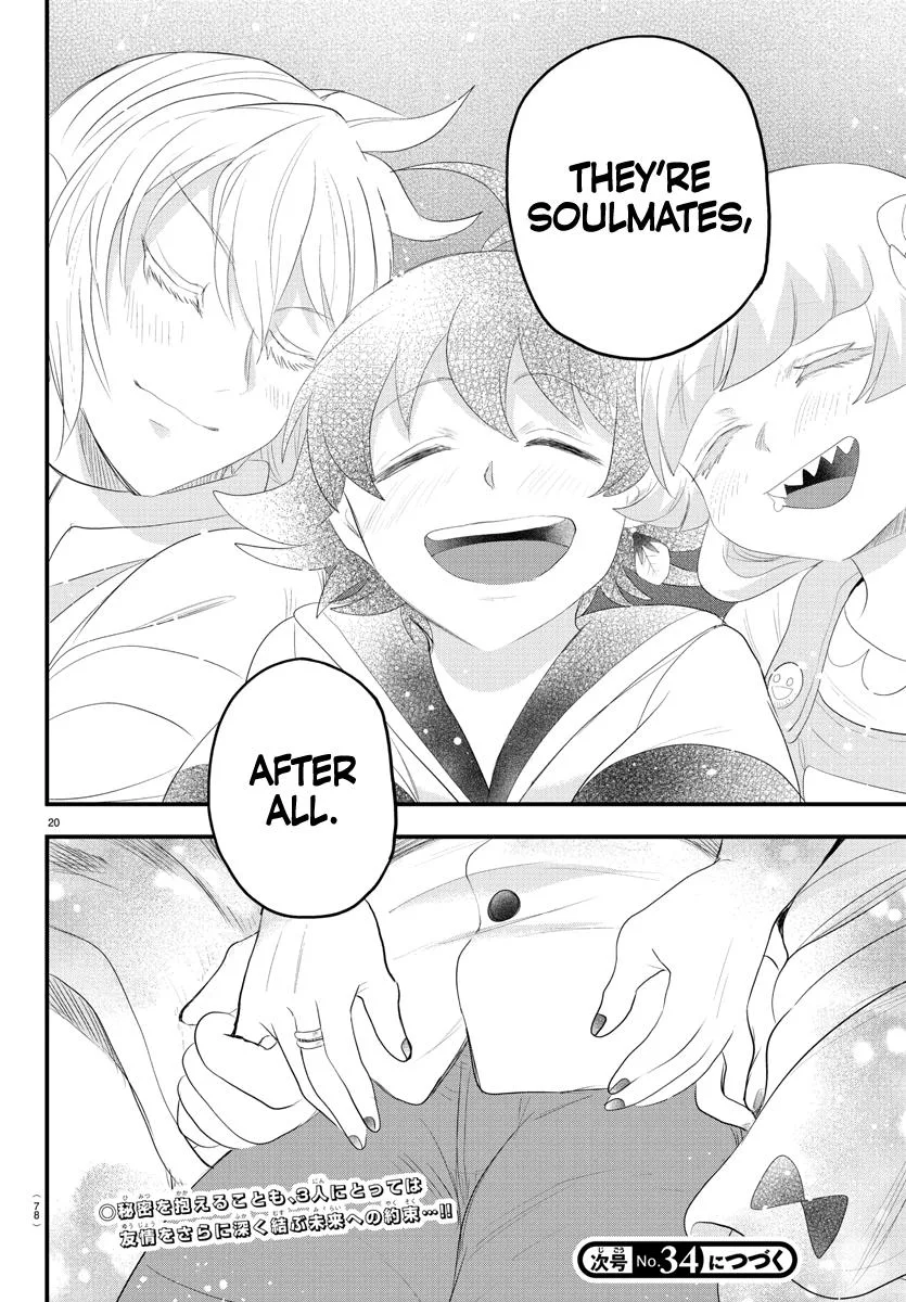Welcome to Demon School! Iruma-kun Chapter 308 – Page 20