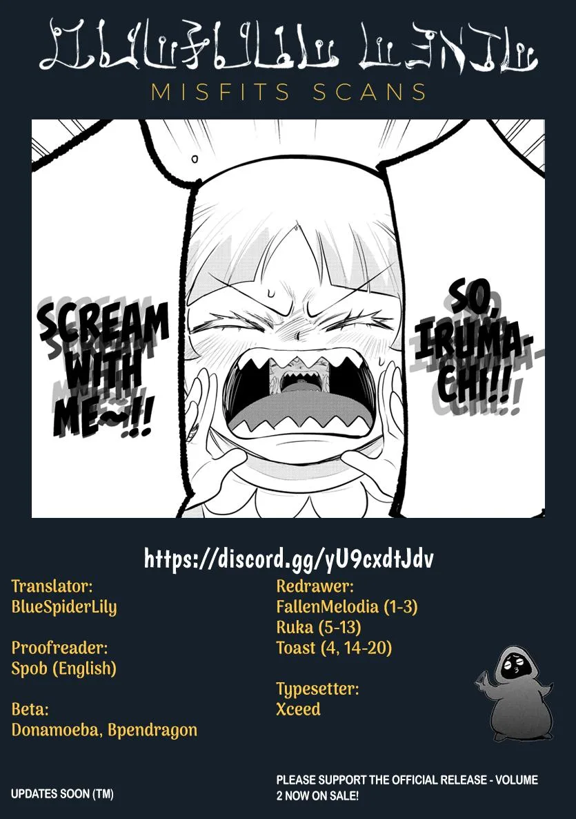Welcome to Demon School! Iruma-kun Chapter 308 – Page 21
