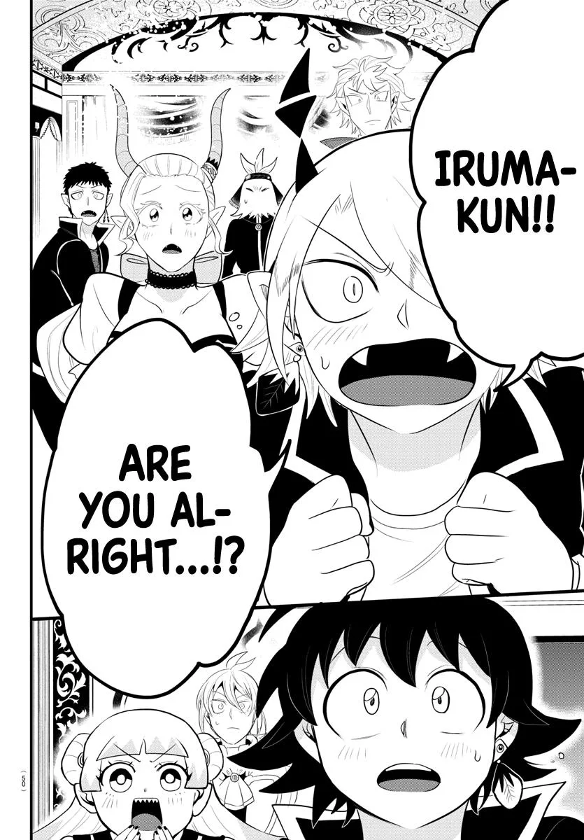 Welcome to Demon School! Iruma-kun Chapter 309 – Page 6