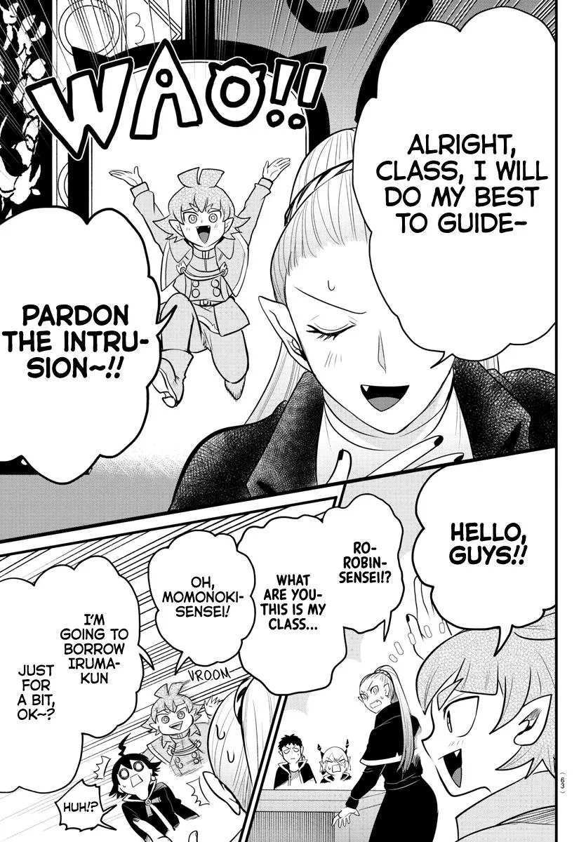 Welcome to Demon School! Iruma-kun Chapter 309 – Page 18