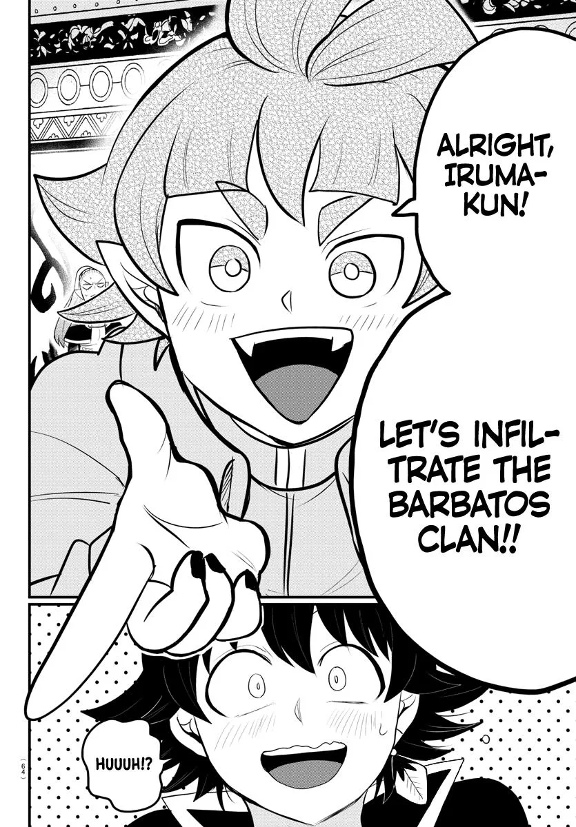 Welcome to Demon School! Iruma-kun Chapter 309 – Page 19