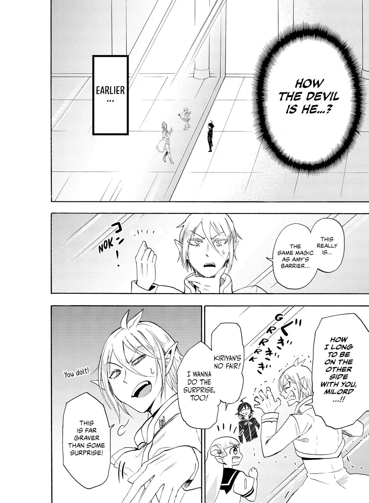 Welcome to Demon School! Iruma-kun Chapter 31 – Page 2