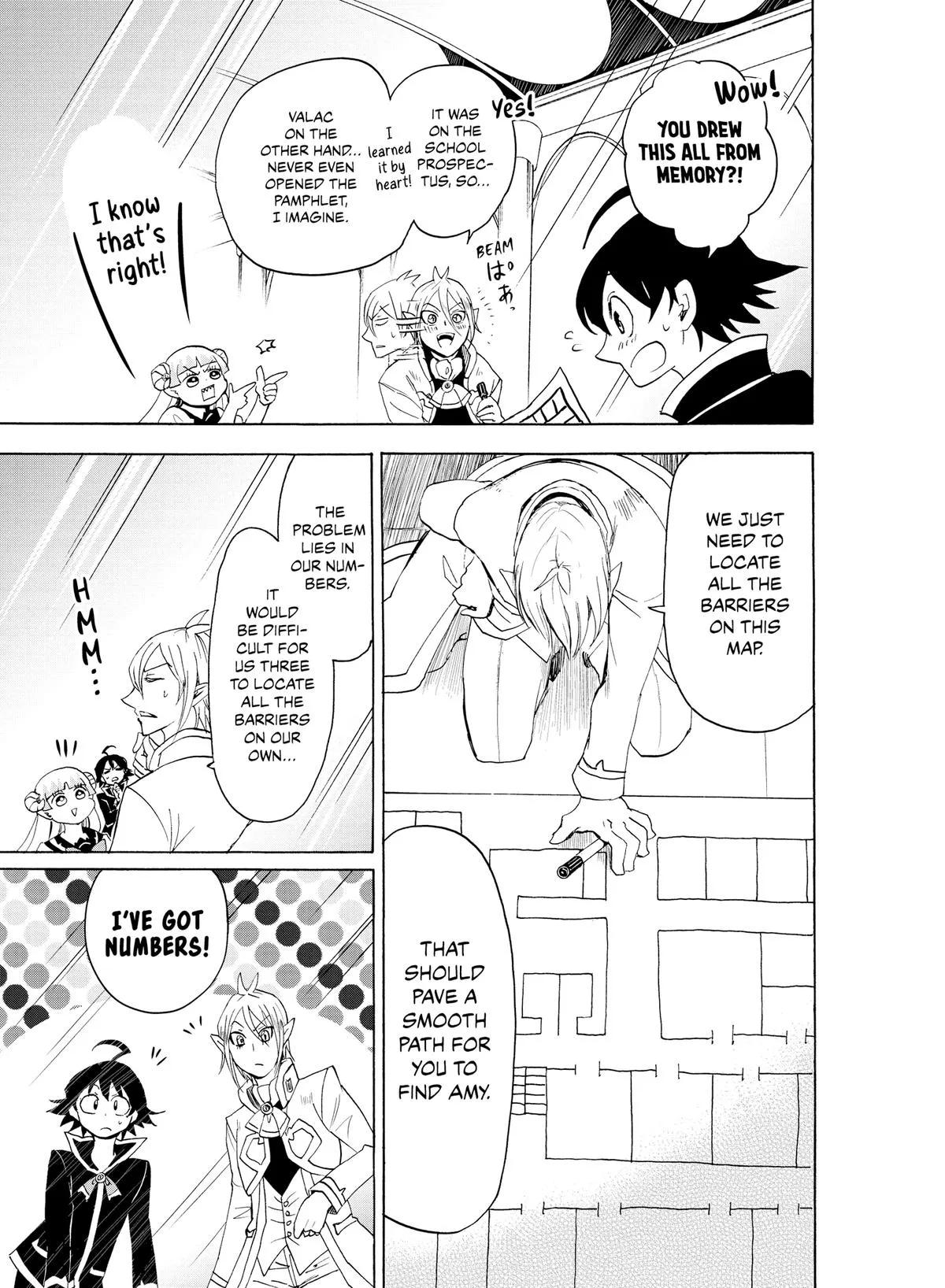 Welcome to Demon School! Iruma-kun Chapter 31 – Page 5