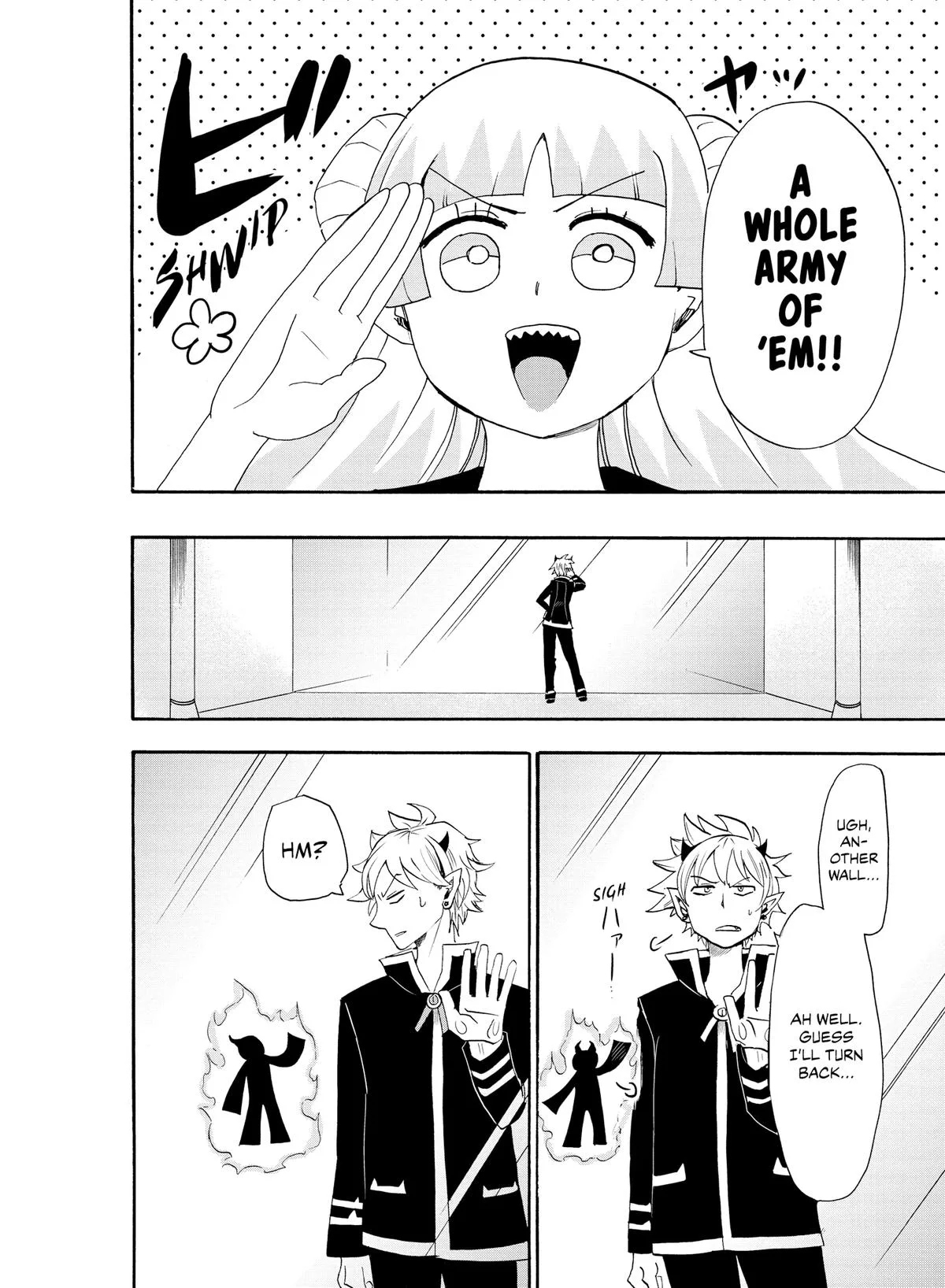 Welcome to Demon School! Iruma-kun Chapter 31 – Page 6
